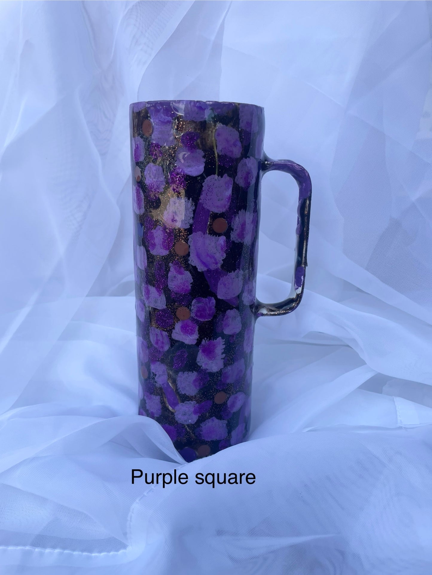 Purple Squares