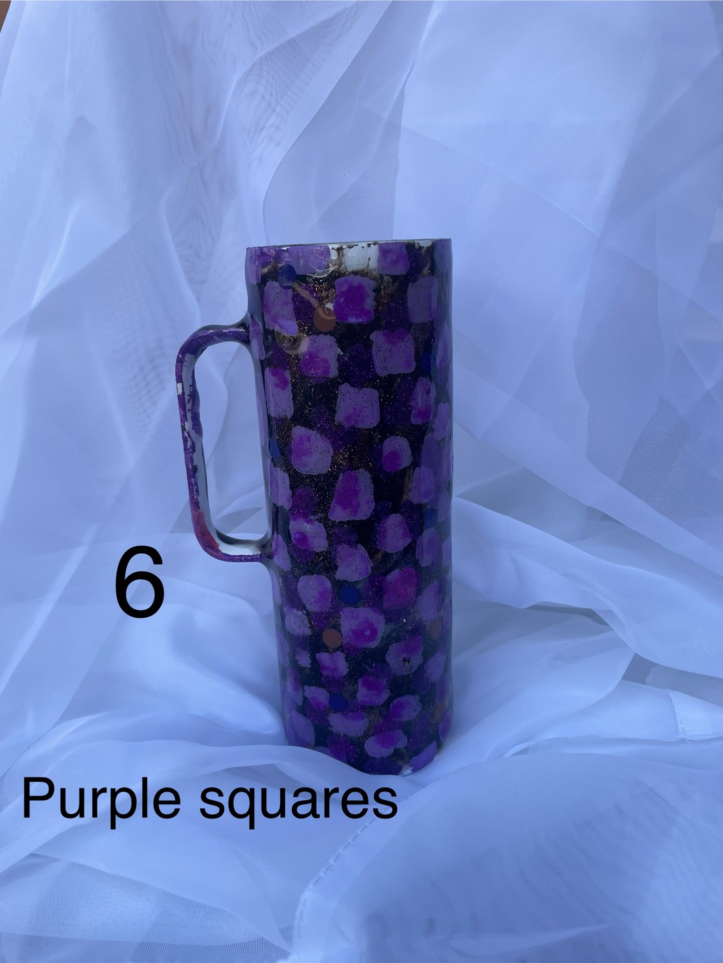 Purple Squares