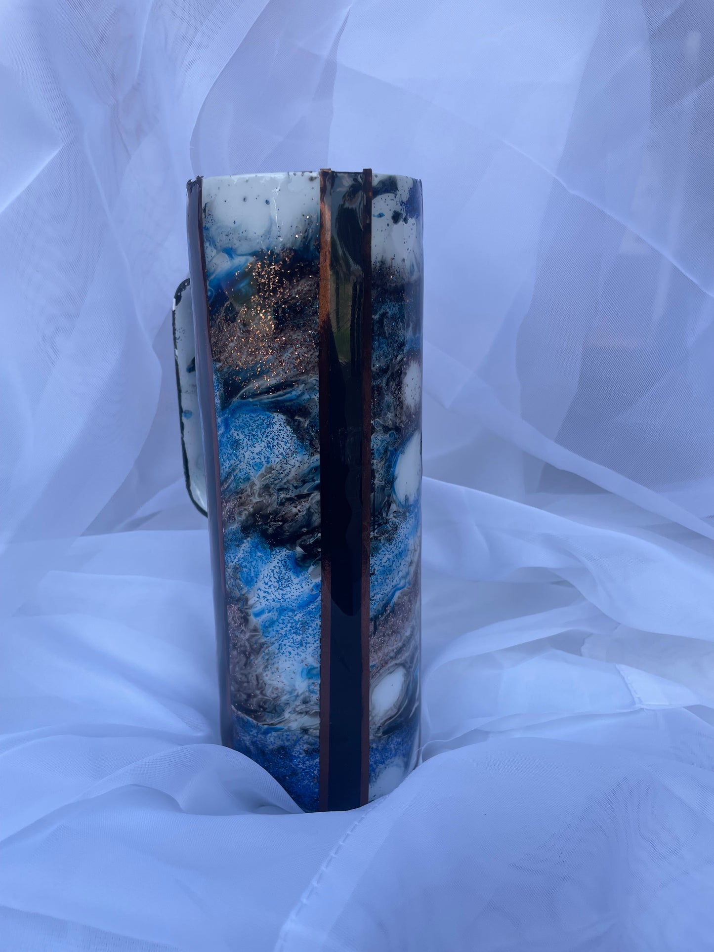 Blue Galaxy