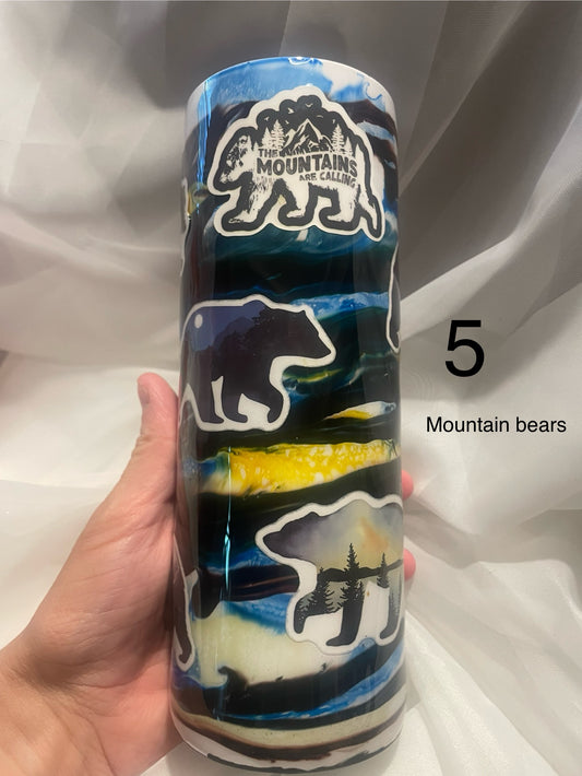 Mountain Bears
