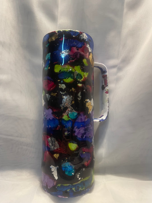 Color chaos