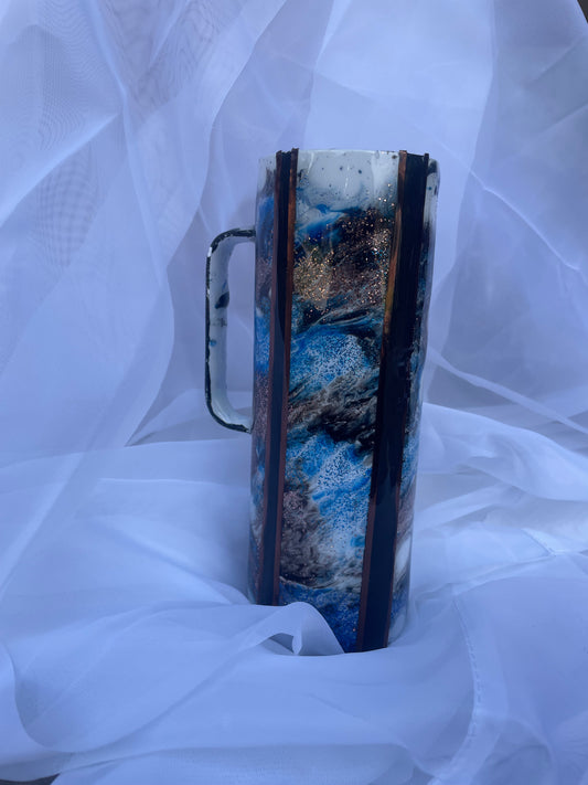 Blue Galaxy