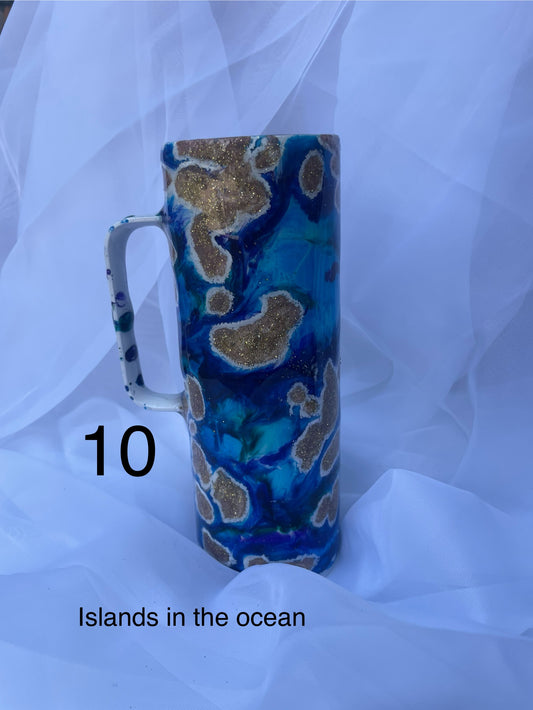 Island in the Ocean