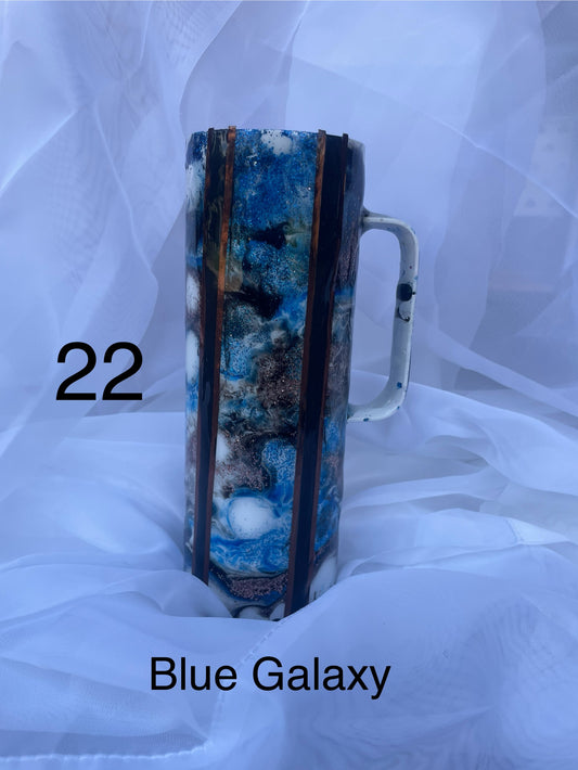 Blue Galaxy