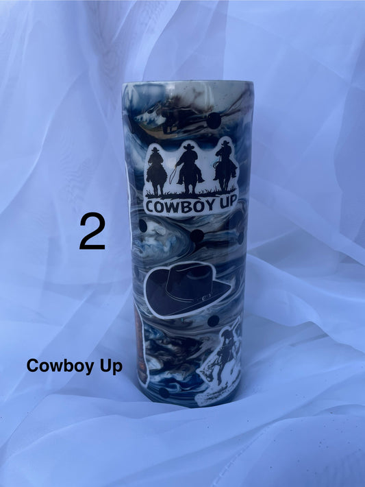 Cowboy Up