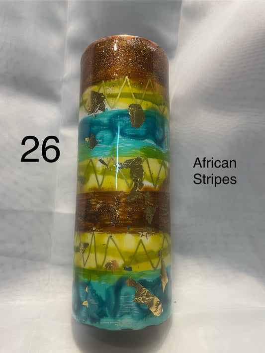 African Stripes